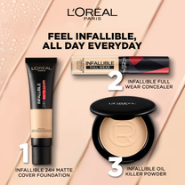 LOreal Paris Infallible Full Wear Concealer