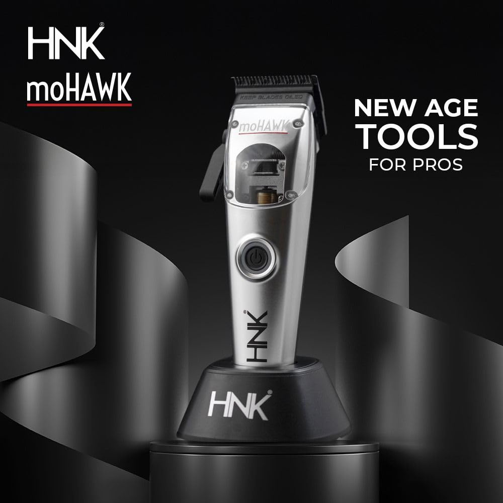 HNK Mohawk Professional Clipper