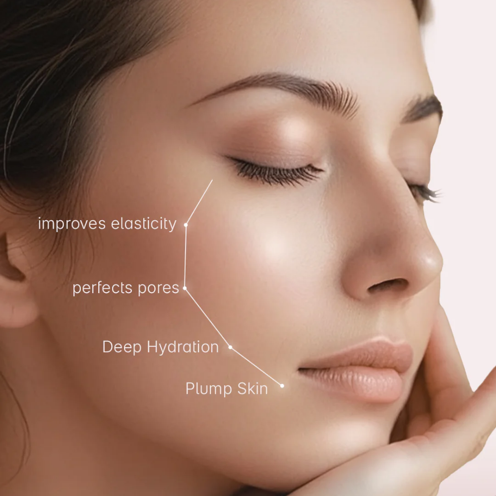 Seoulskin Collagen Glass Skin Overnight Mask