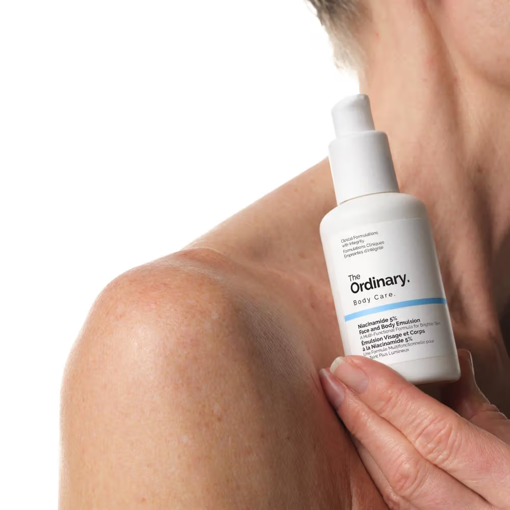 The Ordinary Niacinamide 5% Face & Body Emulsion