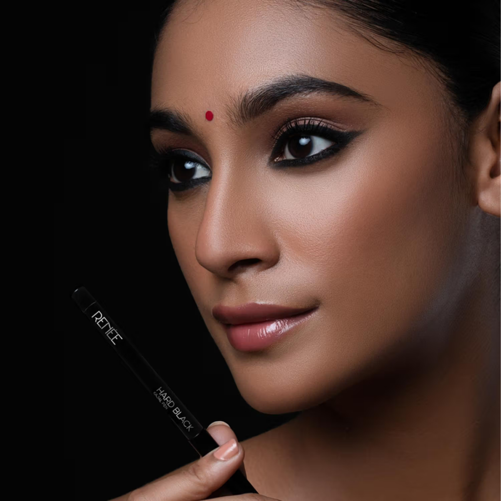 Renee Cosmetics Hard Black Kajal Pen
