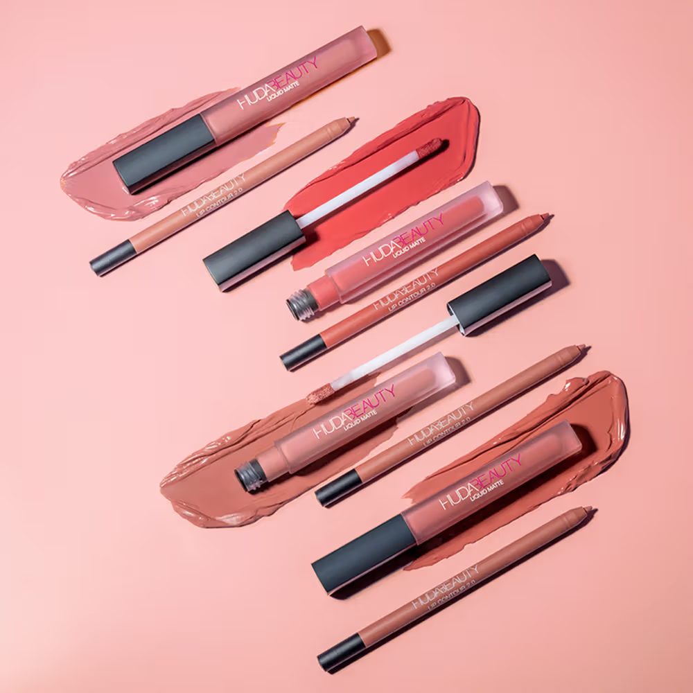 Huda Beauty Matte Liquid Lipstick
