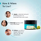 Pilgrim Squalane Glow Moisturizer with Niacinamide & Vitamin C