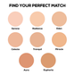 Renee Cosmetics Pro Broadway Liquid Full Coverage Foundation