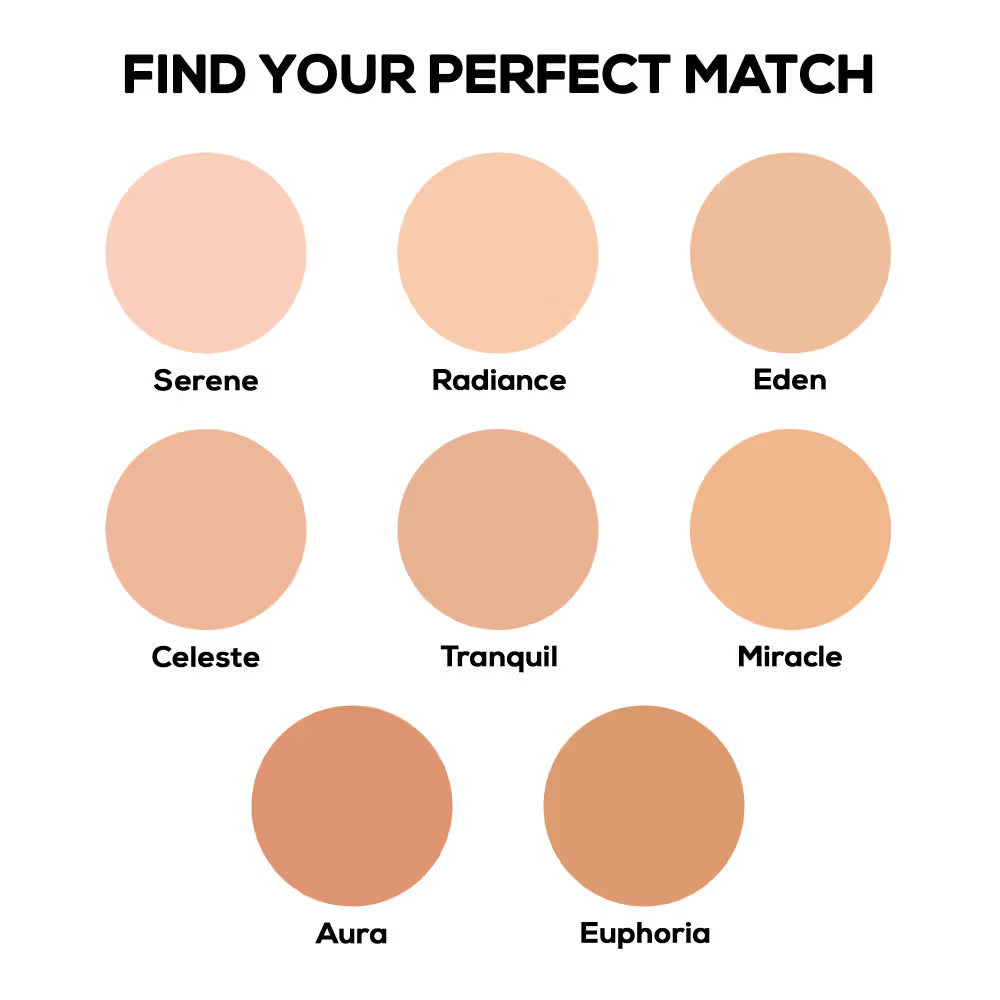 Renee Cosmetics Pro Broadway Liquid Full Coverage Foundation