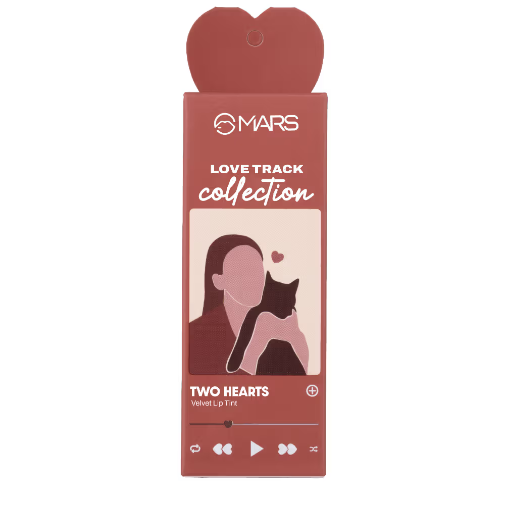 MARS Love Track Velvet Lip Tint