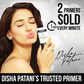 Insight Cosmetics 3 In 1 Long Lasting Primer