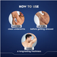 NIVEA Men Deodorant Roll On - Silver Protect - Antibacterial Odour Protection For 72H Freshness