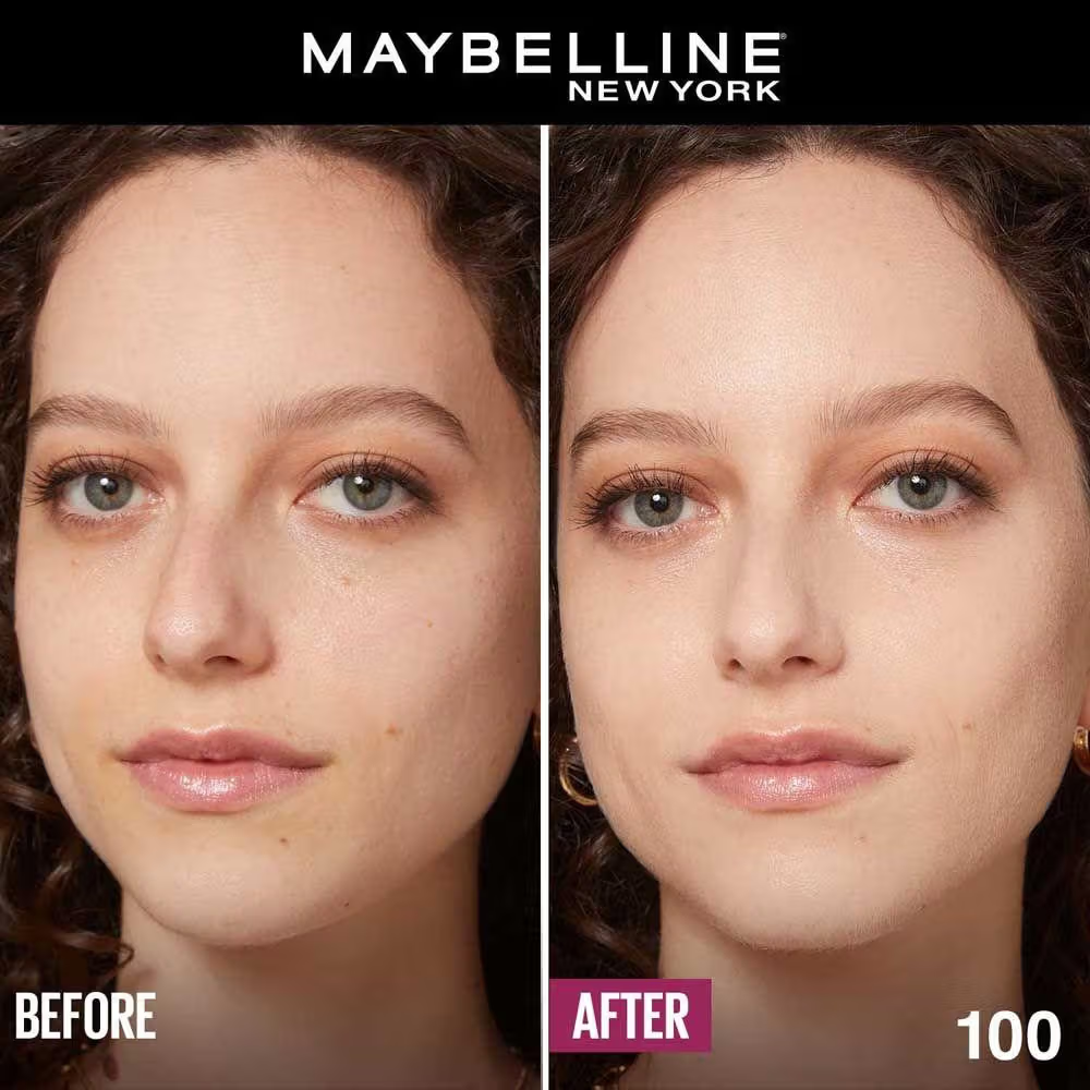 Maybelline New York Instant Age Rewind Eraser Concealer-Conceal, Contour, Highlight