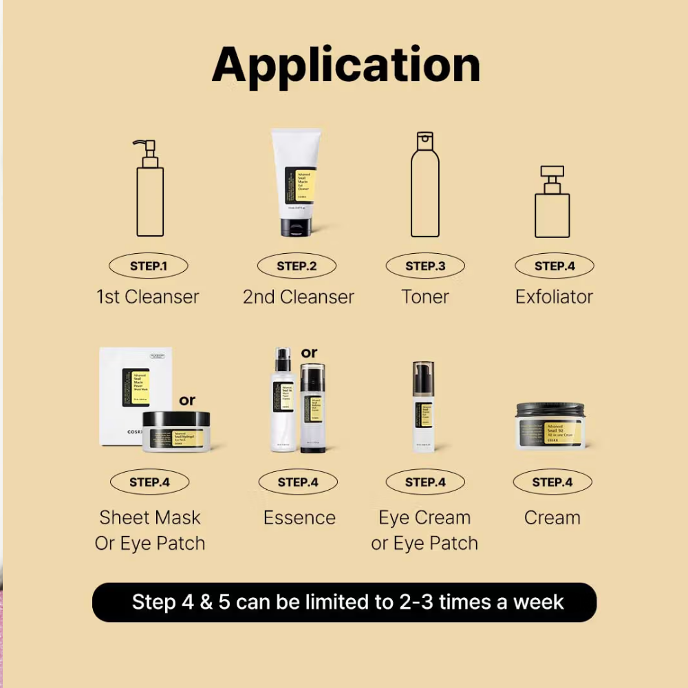 COSRX Advanced Snail 96 Mucin Power Essence