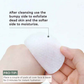 The Face Shop Tea Tree Korean Toner Pads with AHA, Salicylic Acid (BHA) & PHA for Acne & Oily Skin