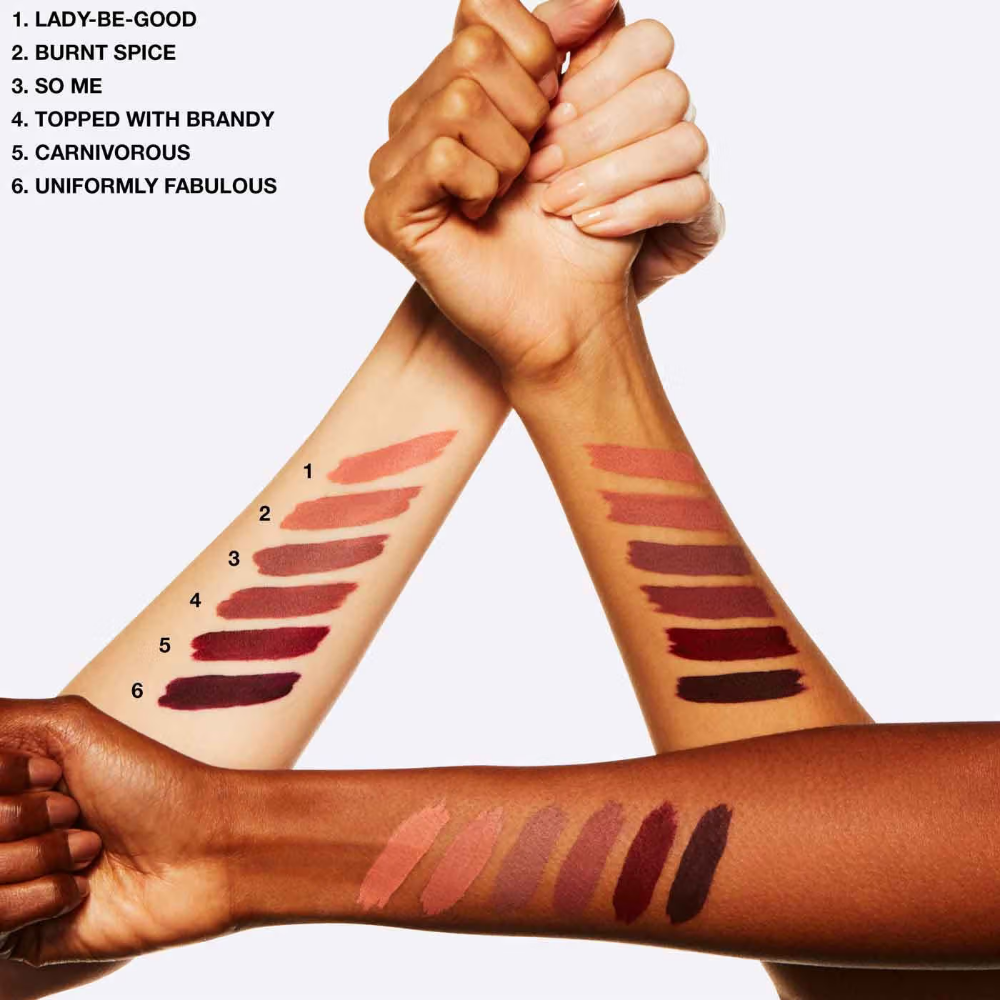 M.A.C Retro Matte Liquid Lipcolour