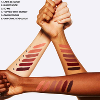 M.A.C Retro Matte Liquid Lipcolour