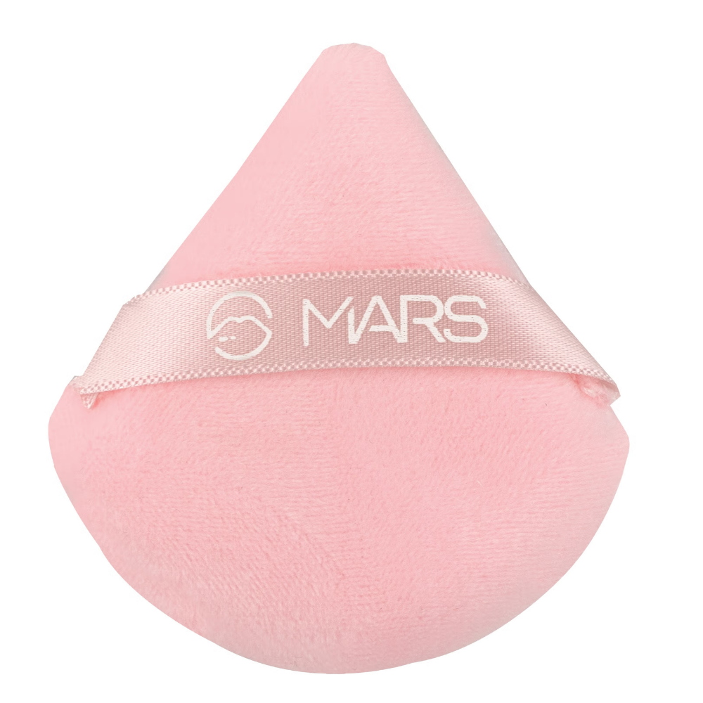 MARS Pizza Powder Puff for Face Makeup