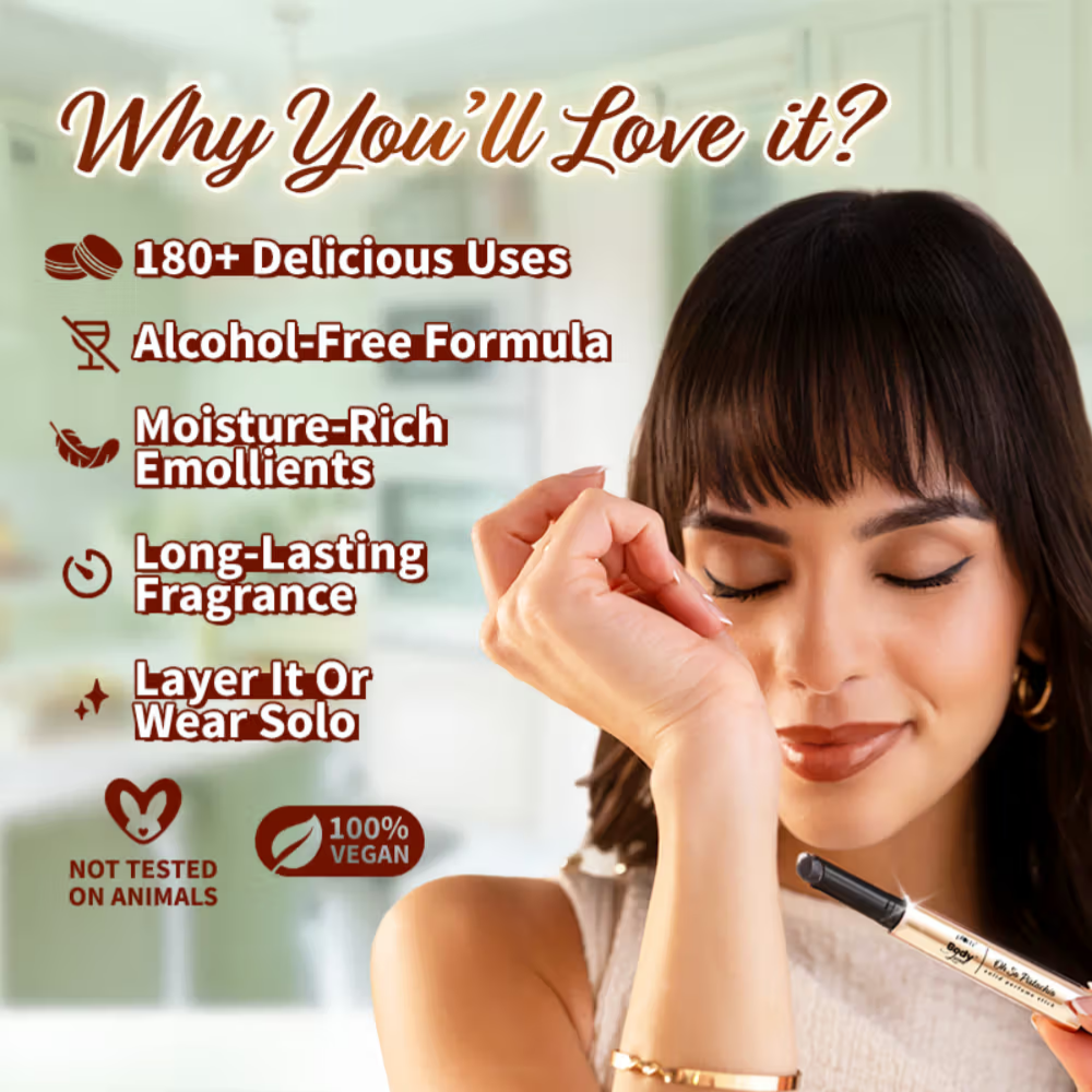Plum Bodylovin' Oh So Pistachio Solid Perfume Stick