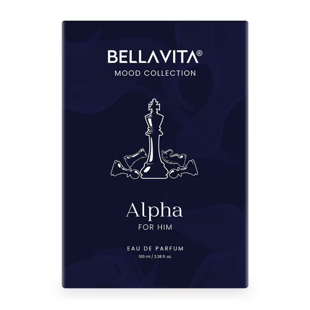 Bella Vita Organic Mood Collection Alpha For Him