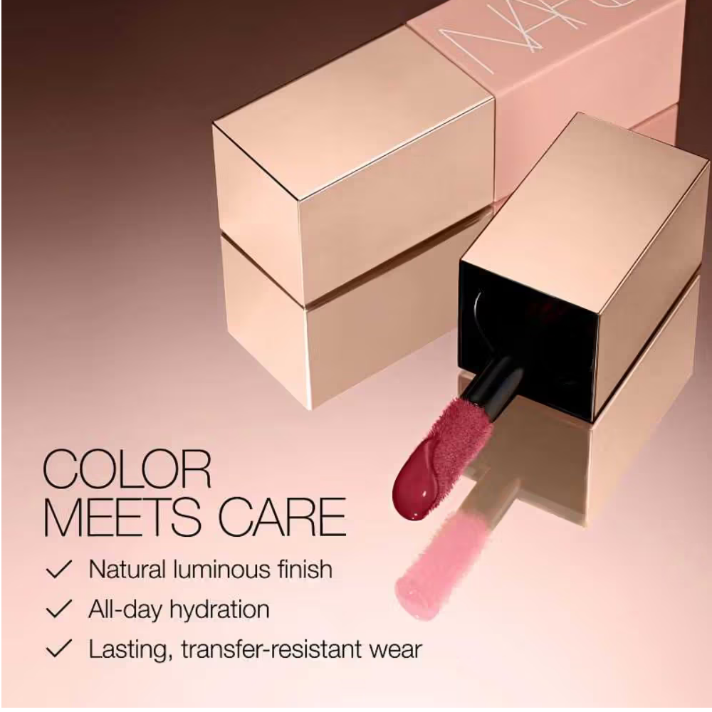 NARS Afterglow Liquid Blush