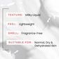 Hyphen 7% Ceramides-NMF Face Toner Essence | 5% Glass Skin Blend with Rice Water