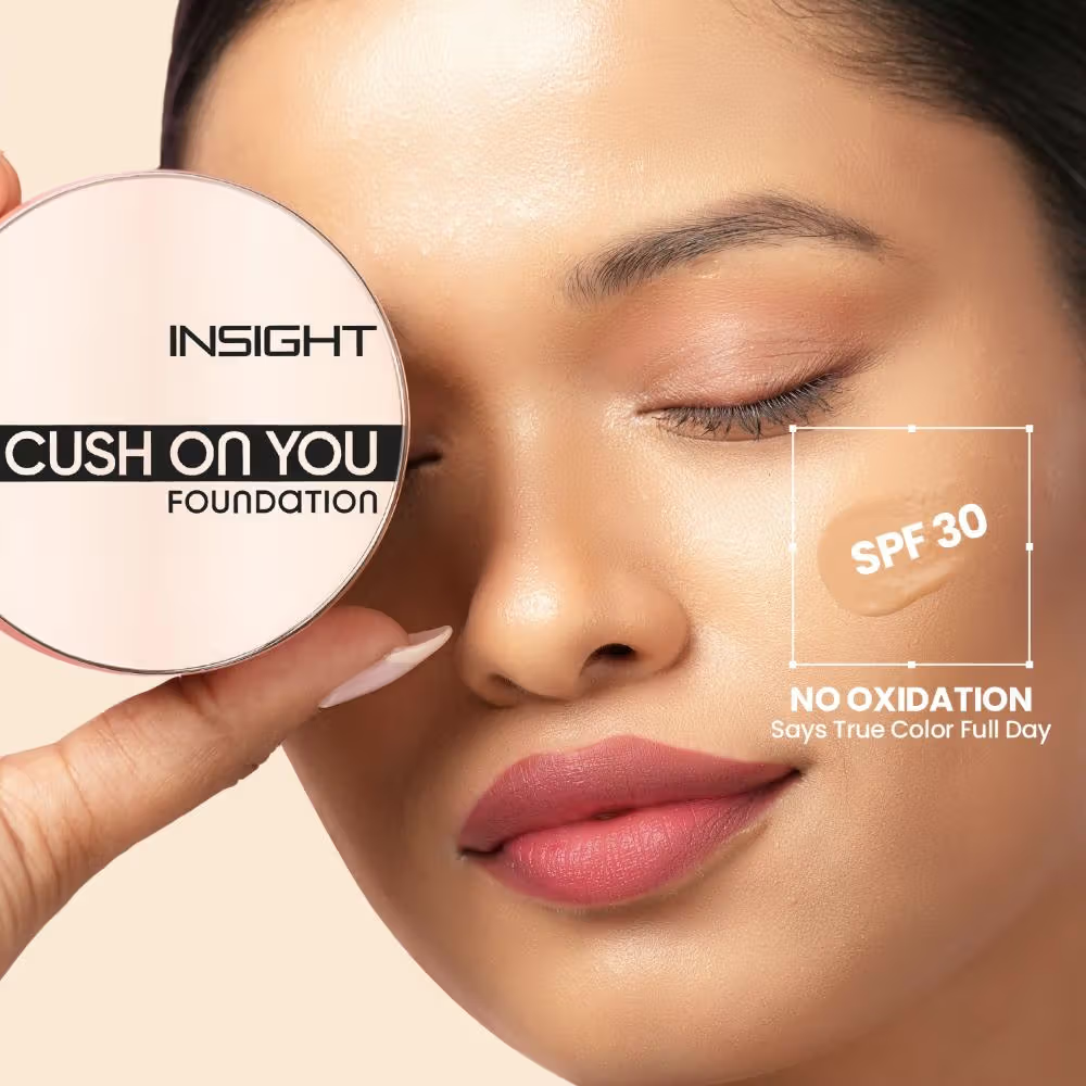 Insight Cosmetics Cush On Foundation
