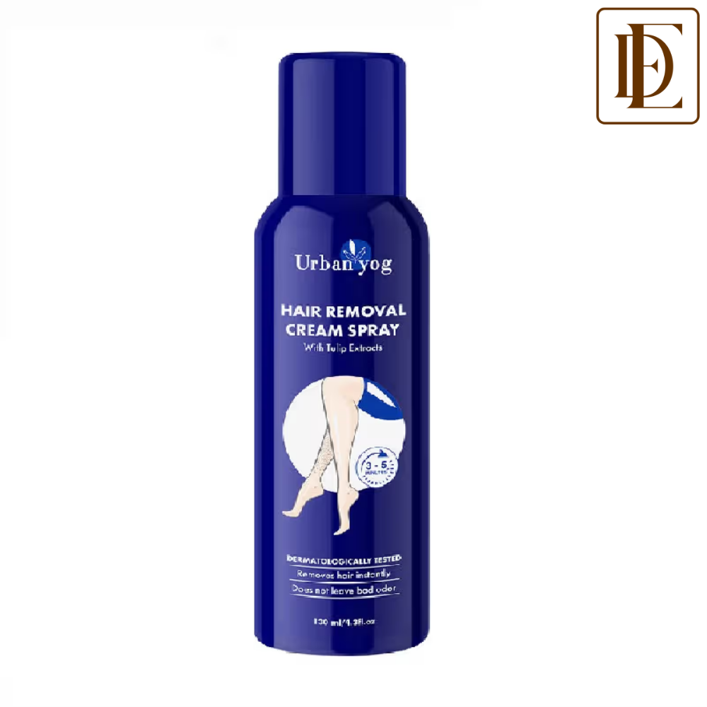 UrbanYog Hair Removal Cream Spray For Women