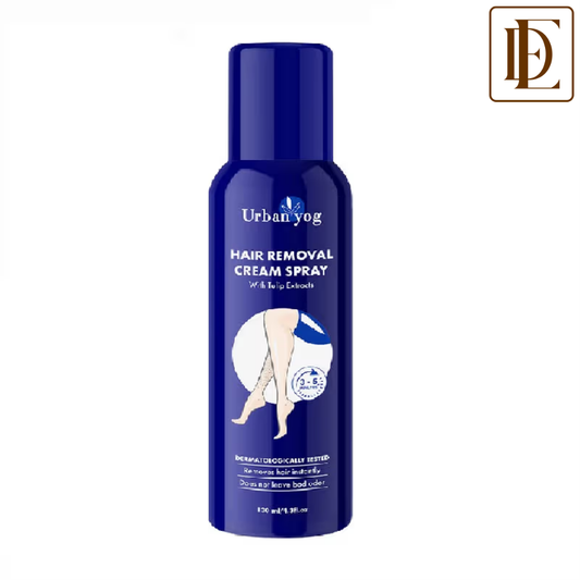UrbanYog Hair Removal Cream Spray For Women