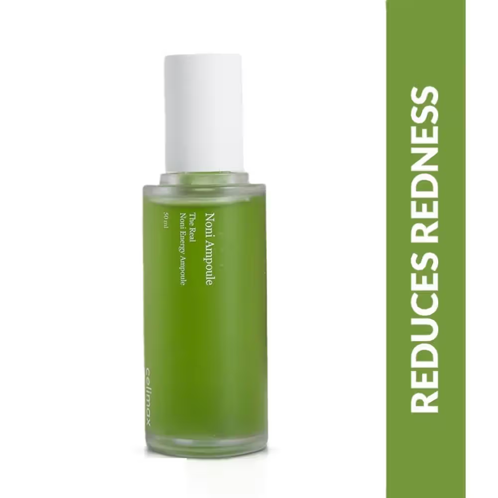 Celimax The Real Noni Energy Ampoule, Calming, Hydrating & Glow Boosting Face Serum