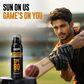 Beardo Sport Sunscreen Spray SPF 80 PA++++