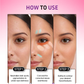 Recode Beauty Concealer, Colour Corrector & Contour Palette