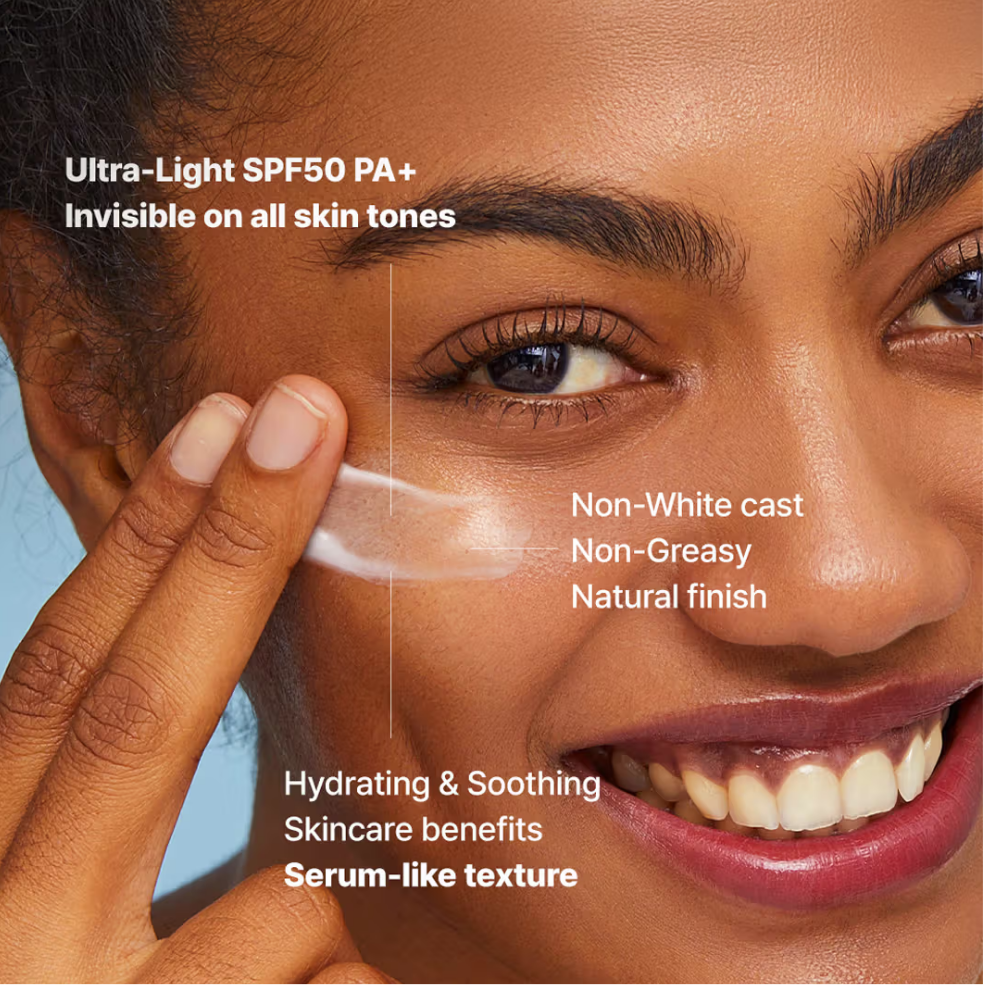 COSRX Ultra-Light Invisible Sunscreen SPF50 PA++++