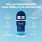 NIVEA Body Roll On (Fresh Active)