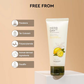 The Face Shop Herb Day 365 Cleanser - Korean Brightening Face Wash with Vitamin C for Oily Skin