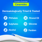 Chemist at Play Hydrating Body Lotion with Rice Water & Hyaluronic Acid, Moisturizer for Dry Skin