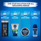 NIVEA MEN Oil Control Face Wash