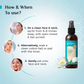 Pilgrim White Lotus Face Mist & Toner With Camellia & Witch Hazel - Refreshes & Tightens Pores