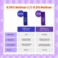 Foxtale Course Correct 0.3% Retinol Firming Serum