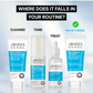 Jovees Derma Rice Water & Ceramides Glowing Skin Moisturizer