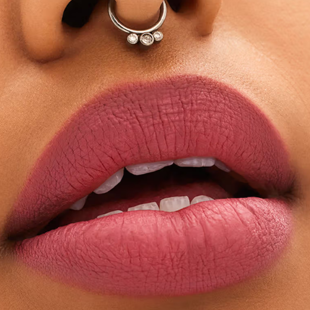 M.A.C Locked Kiss Lipstick