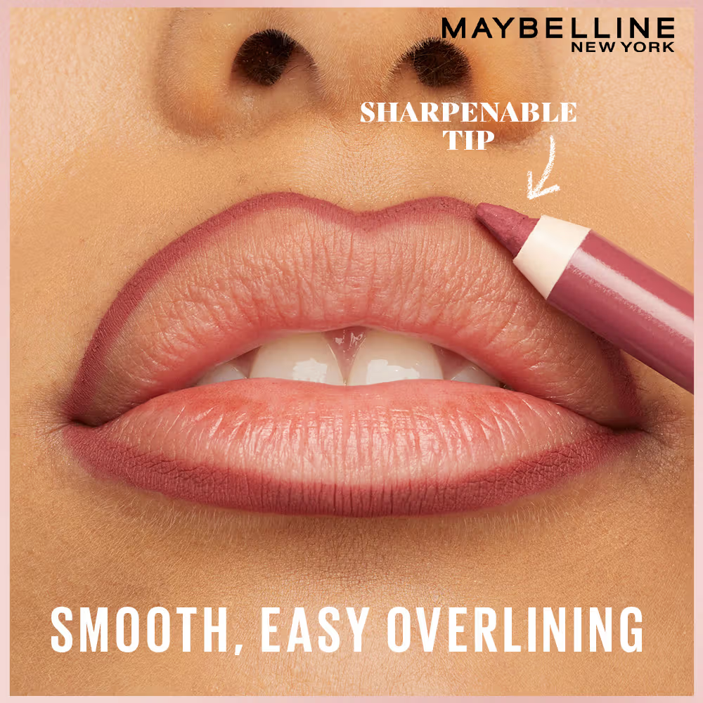 Maybelline New York Lifter Liner Lip Liner Pencil With Hyaluronic Acid