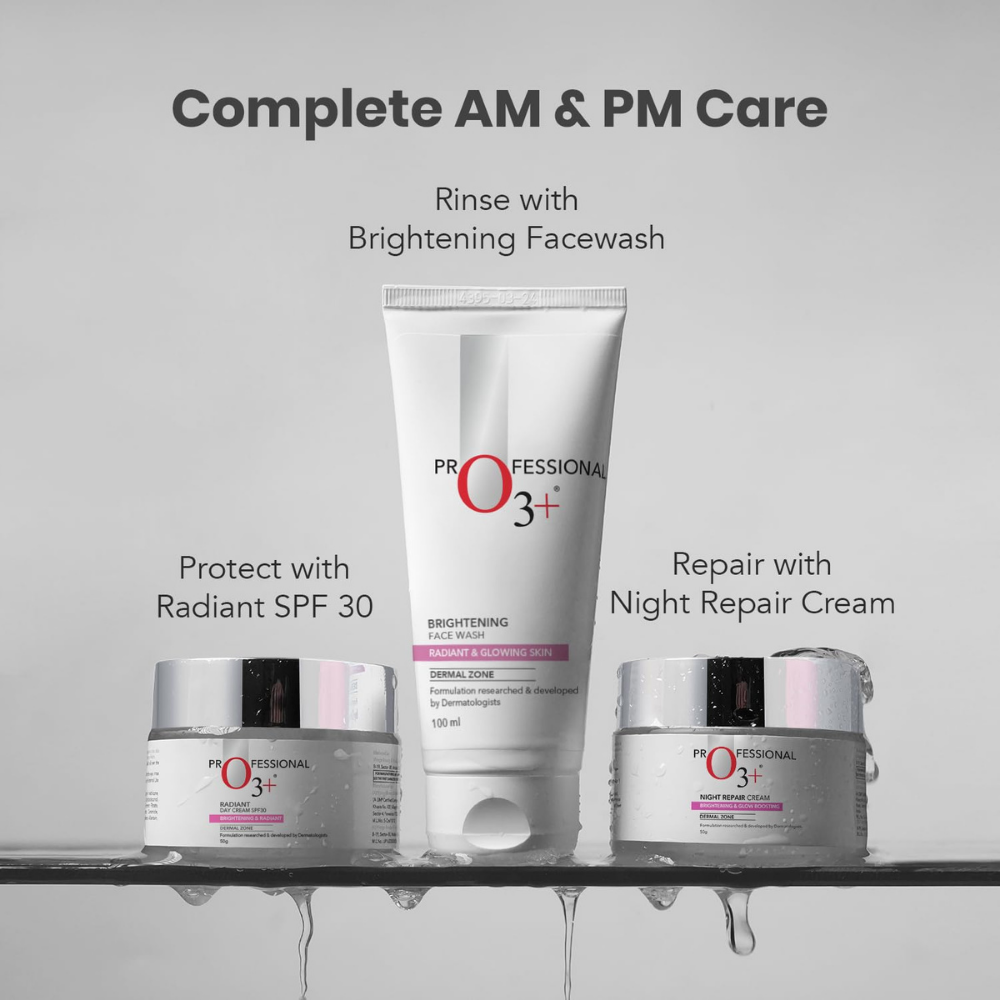 O3+ Anti Tan With Night Cream
