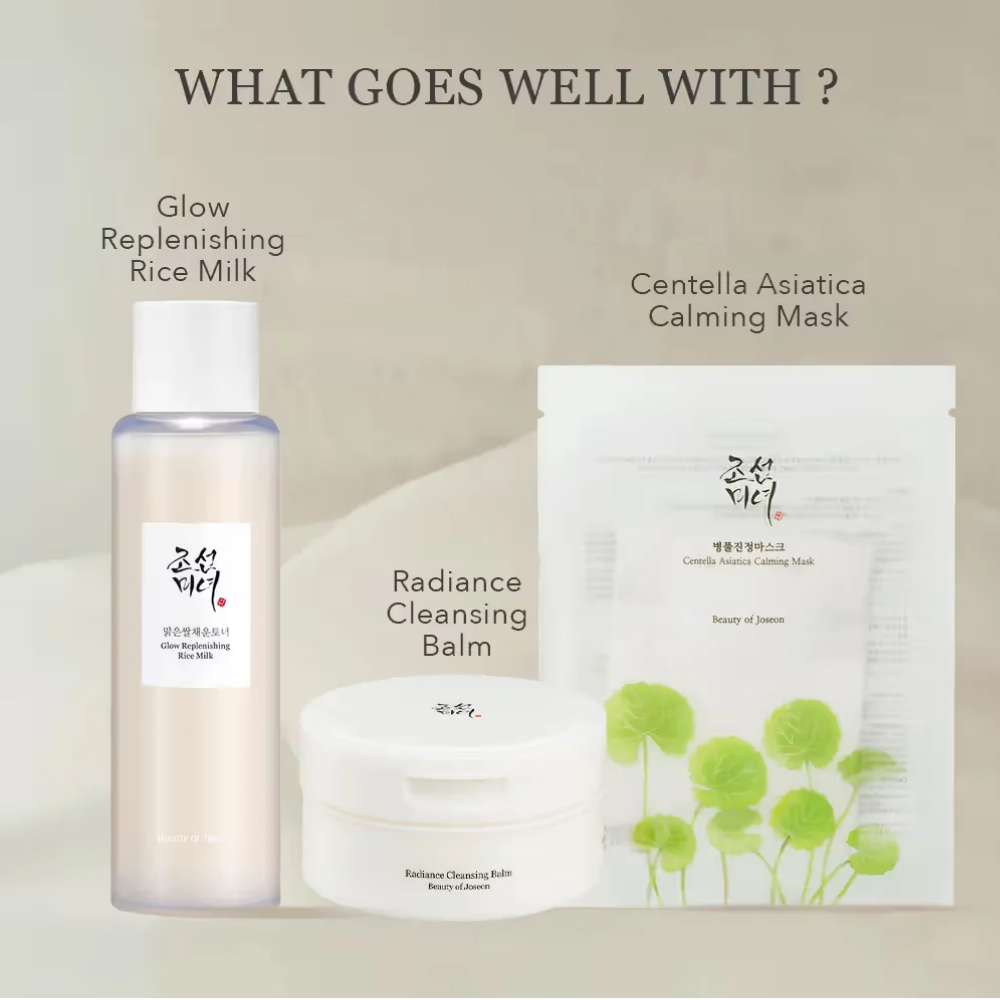 Beauty of Joseon Radiance Cleansing Balm