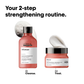 L'Oréal Professionnel Inforcer Mask for Reduced Hair Breakage & Split ends With Biotin & Vitamin B6