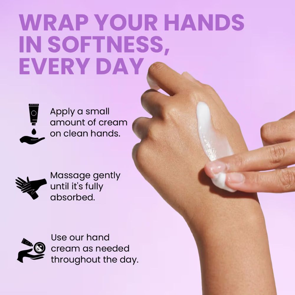 Insight Cosmetics Moisture Glow Hand Cream