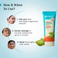 Pilgrim Vitamin C Gel Face Wash Wth Kakadu Plum & Lime Pearl