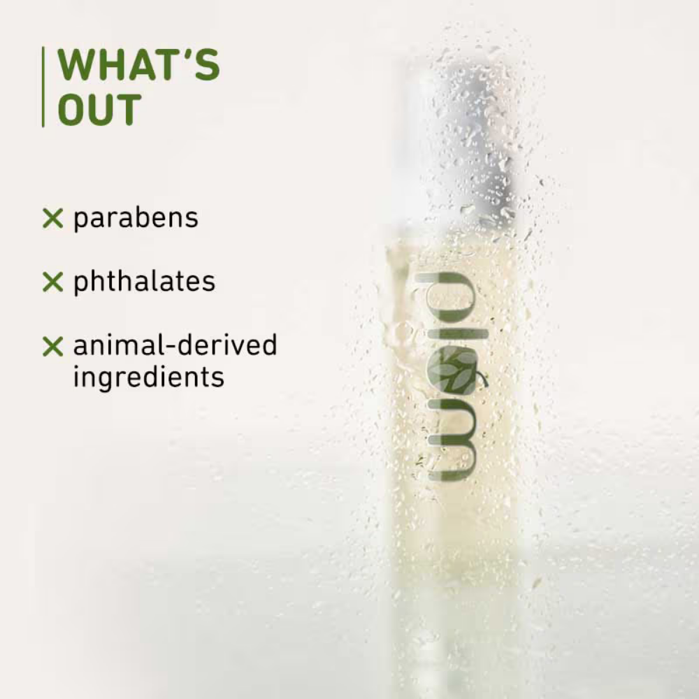 Plum Green Tea Revitalizing Spray Face Mist With Glycolic Acid & Aloe Vera - Hydrates & Refreshes