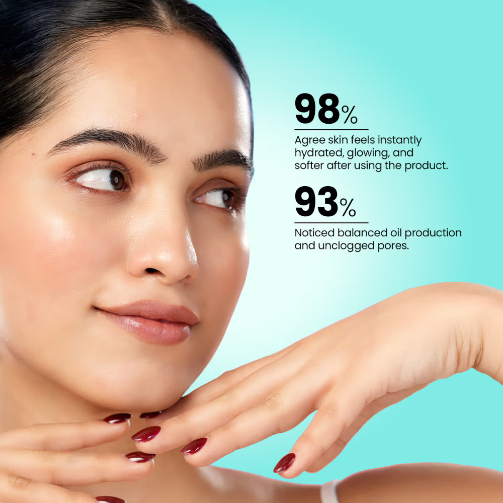 Insight Cosmetics Glass Skin Oil Free Gel Moisturizer