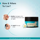 Pilgrim Retinol Night Cream with Vitamin C & Hyaluronic Acid