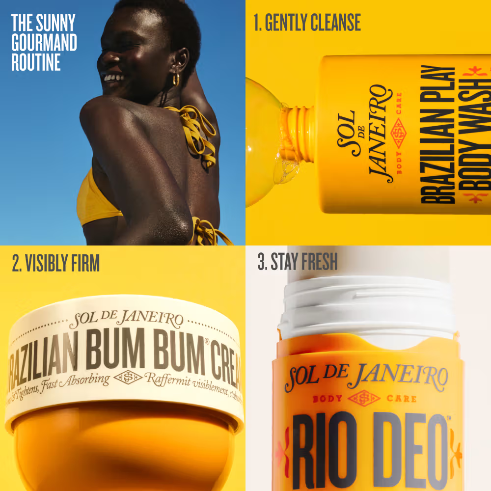 Sol de Janeiro Rio Deo Cheirosa 62 Aluminum-Free Deodorant