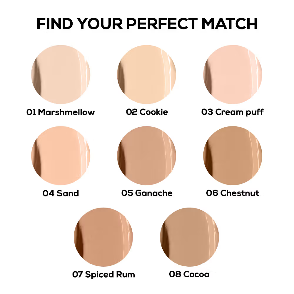 Renee Cosmetics Pro Concealer - 07 Spiced Rum