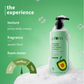 Plum Avocado & Argan Oil Sulphate-Free Shampoo For Frizzy Hair