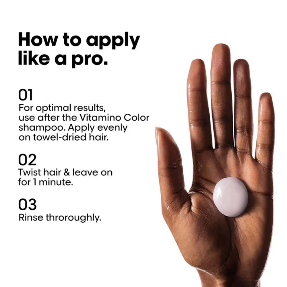 L'Oréal Professionnel Vitamino Color Shampoo & Hair Mask, Serie Expert
